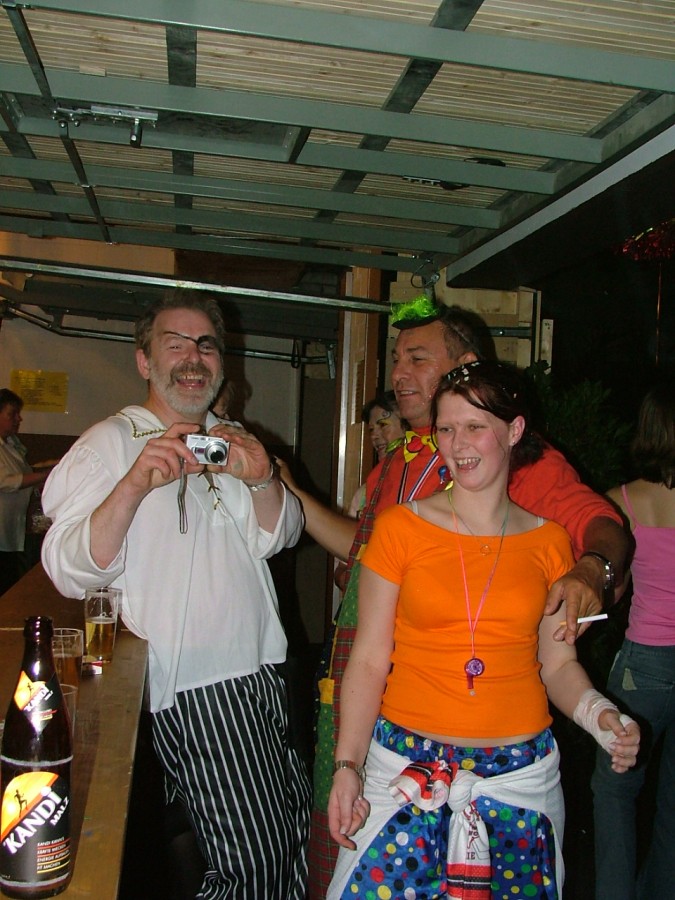 Foto Kost�mball 2005