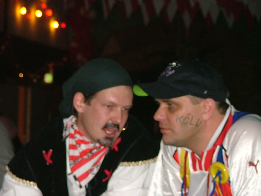 Foto Kost�mball 2005