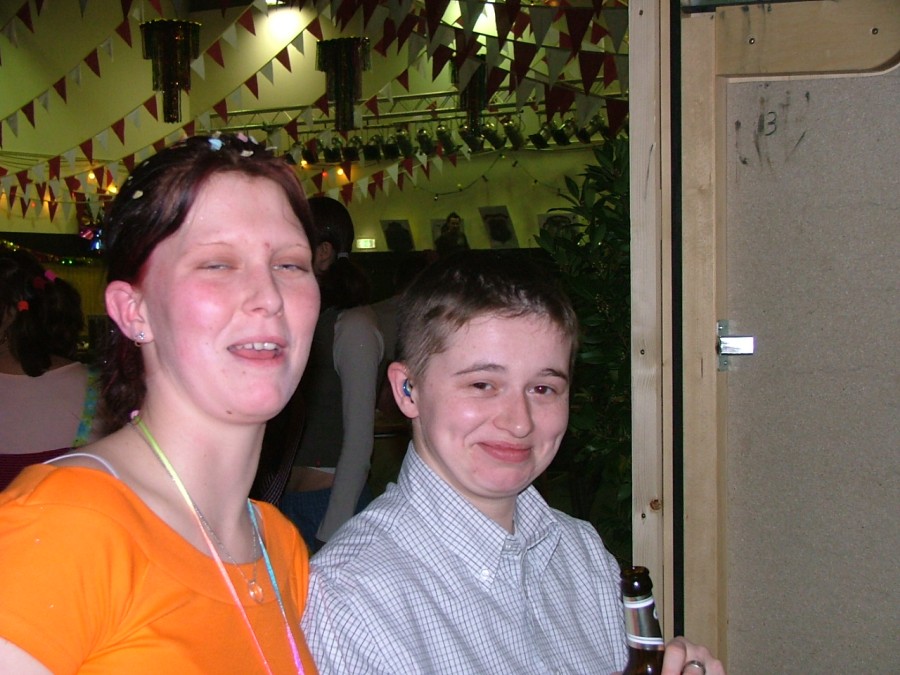 Foto Kost�mball 2005