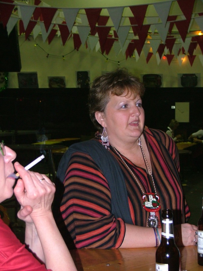 Foto Kost�mball 2005