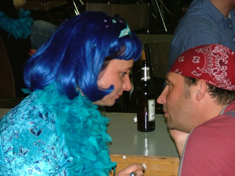 Foto Kost�mball 2005