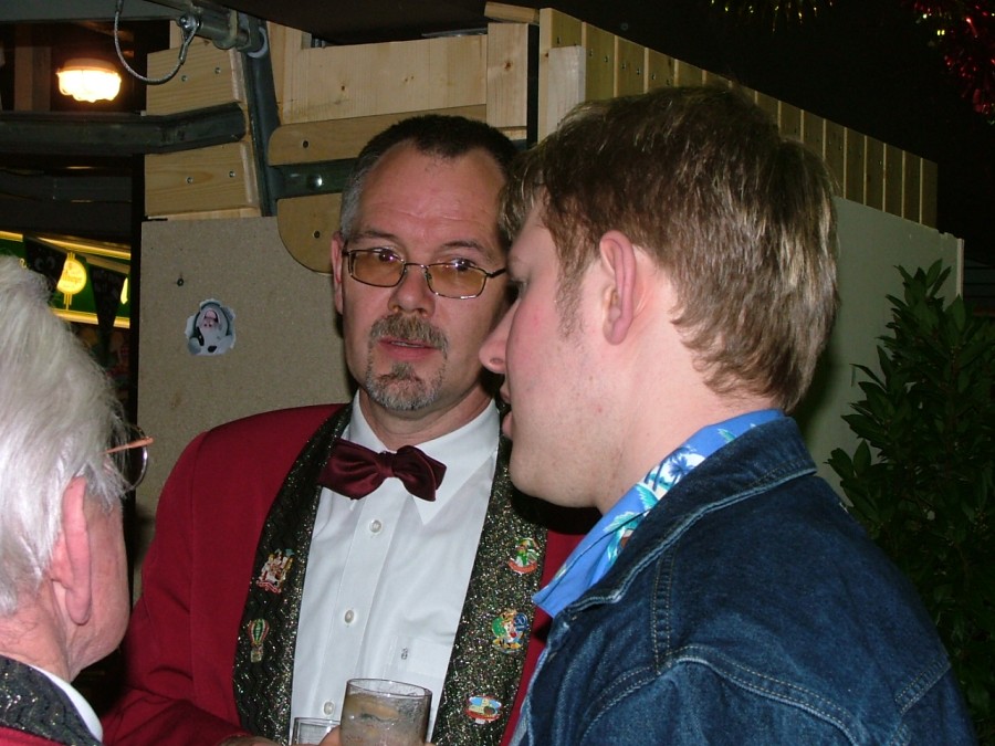 Foto Kost�mball 2005