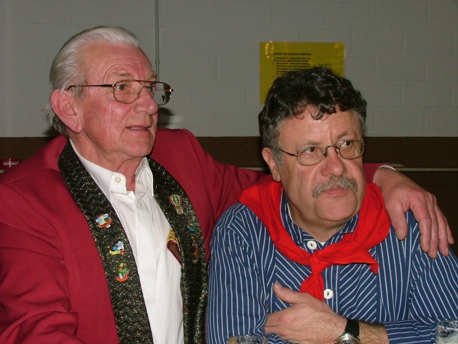 Foto Kost�mball 2005