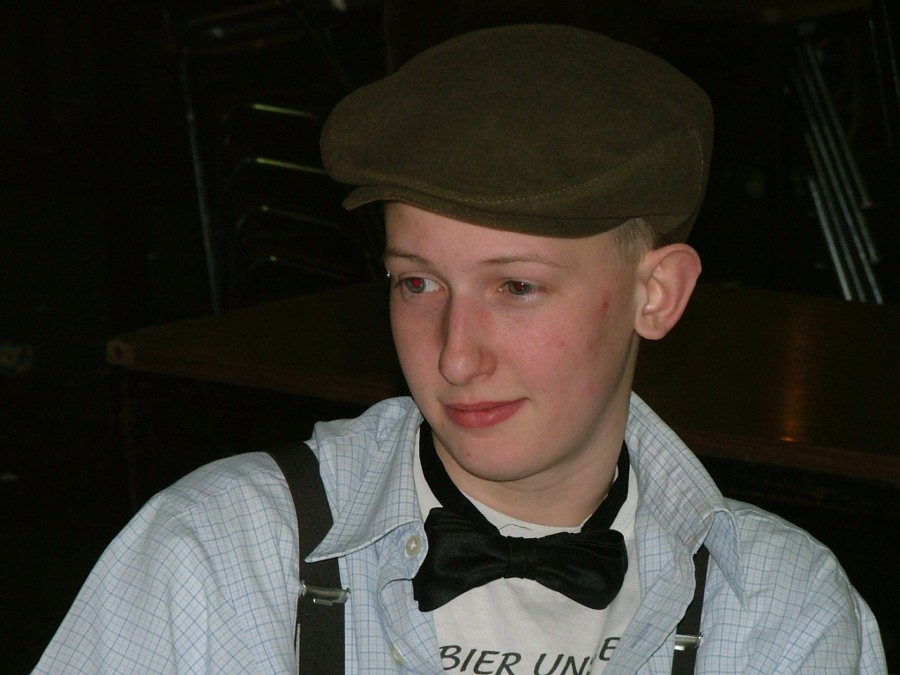 Foto Kost�mball 2005