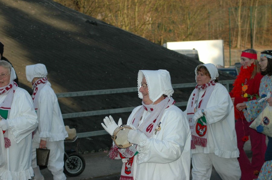 Foto Karnevalszug 2005