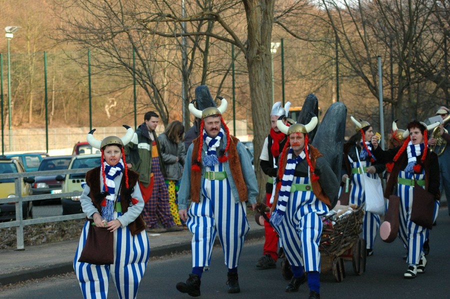 Foto Karnevalszug 2005