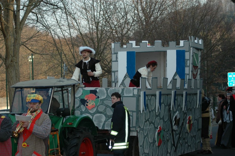 Foto Karnevalszug 2005