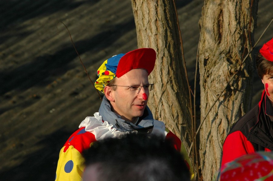 Foto Karnevalszug 2005