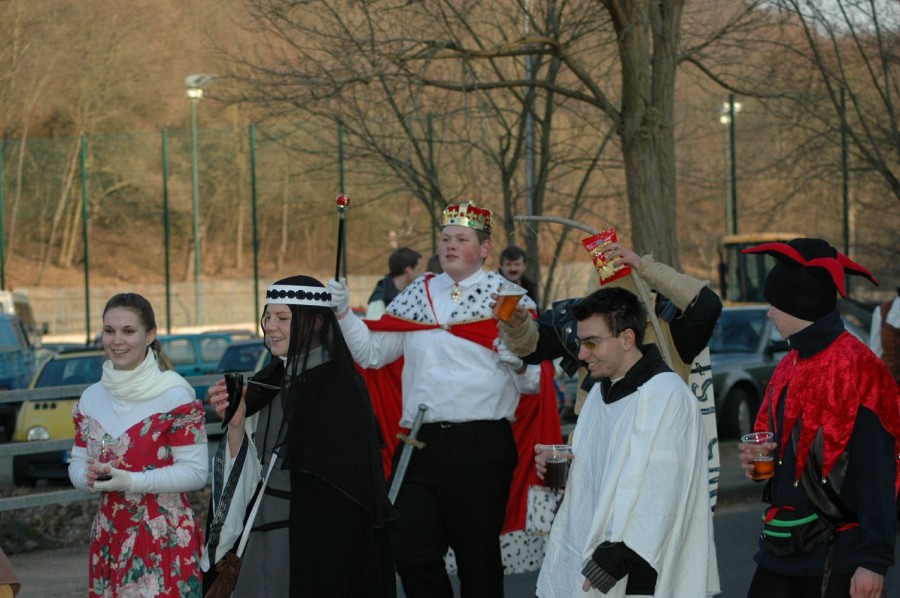 Foto Karnevalszug 2005