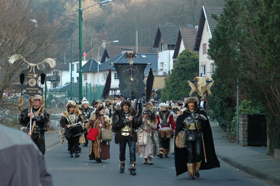 Foto Karnevalszug 2005