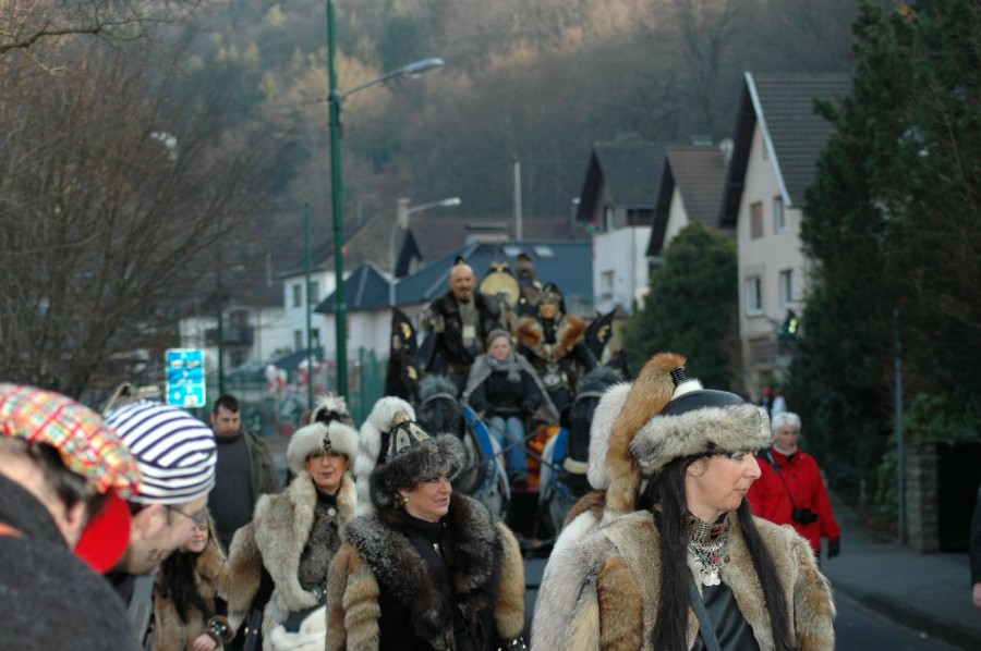 Foto Karnevalszug 2005