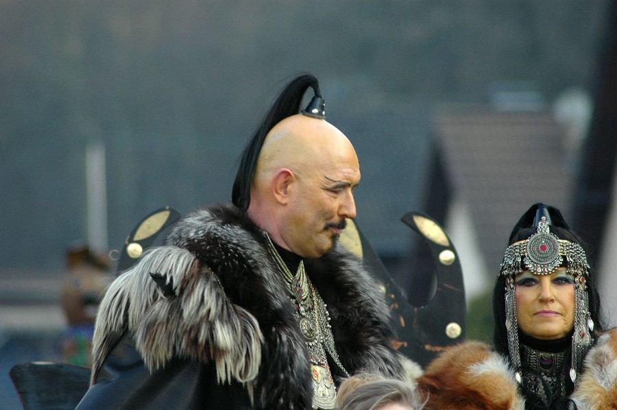 Foto Karnevalszug 2005