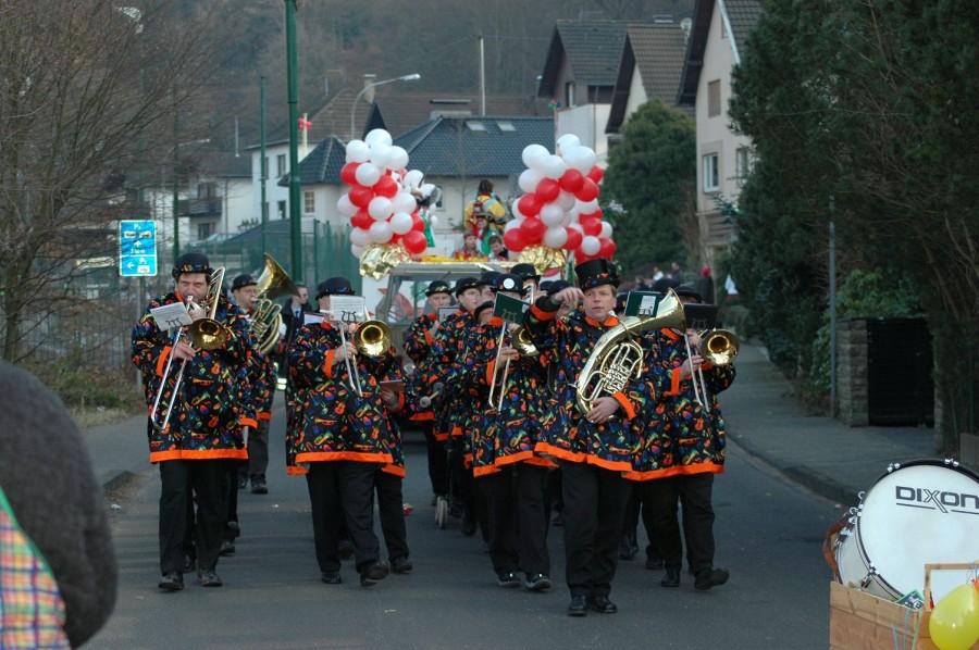 Foto Karnevalszug 2005