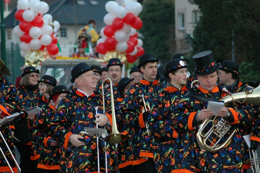 Foto Karnevalszug 2005