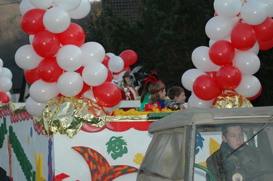 Foto Karnevalszug 2005