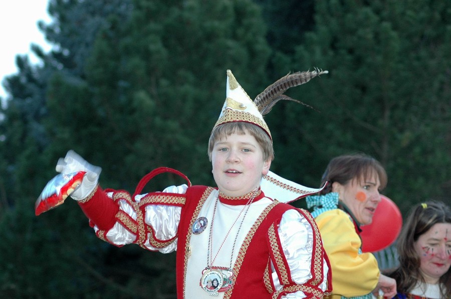 Foto Karnevalszug 2005