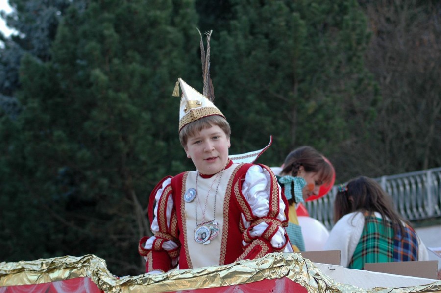 Foto Karnevalszug 2005