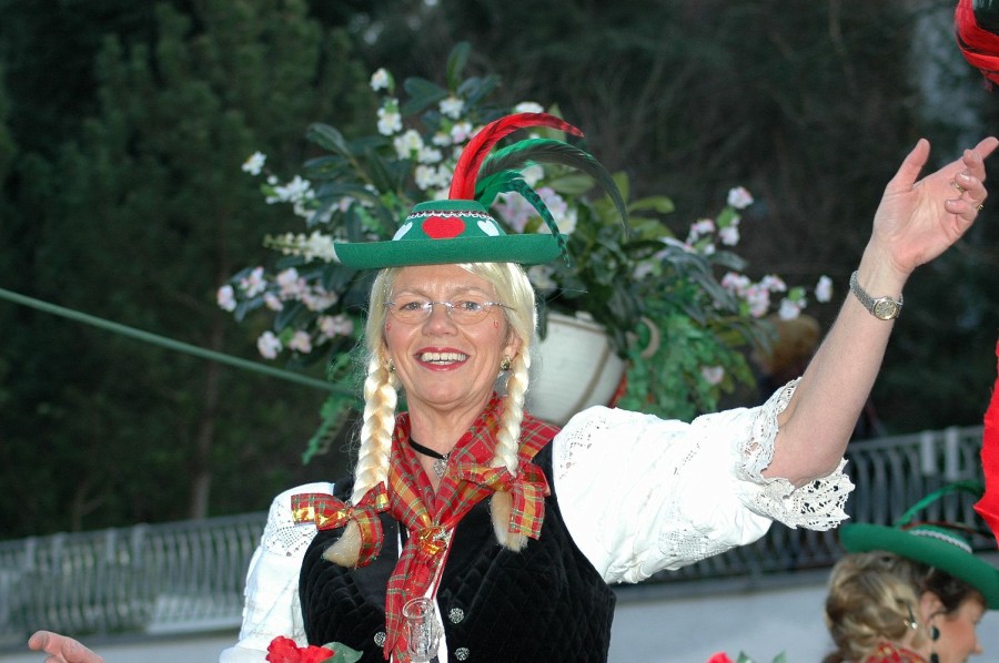 Foto Karnevalszug 2005