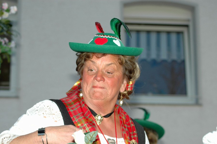 Foto Karnevalszug 2005