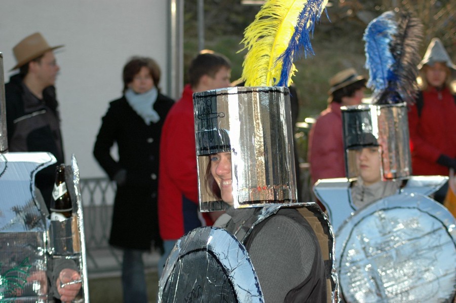 Foto Karnevalszug 2005