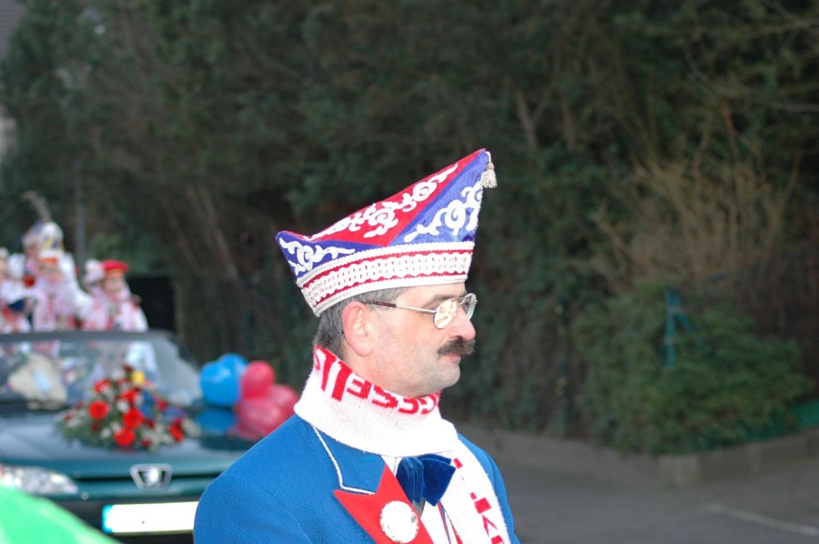 Foto Karnevalszug 2005