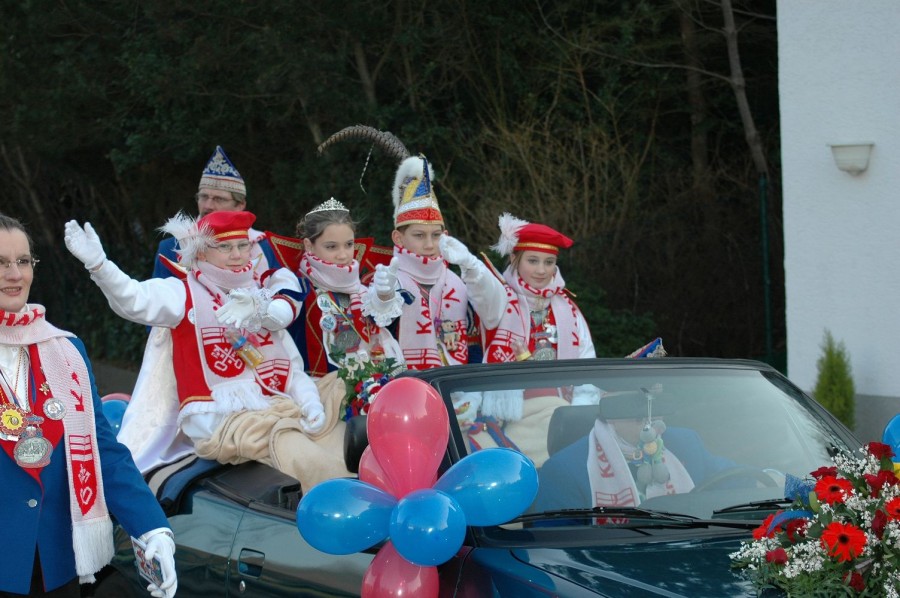 Foto Karnevalszug 2005