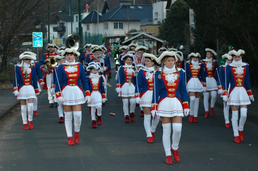 Foto Karnevalszug 2005