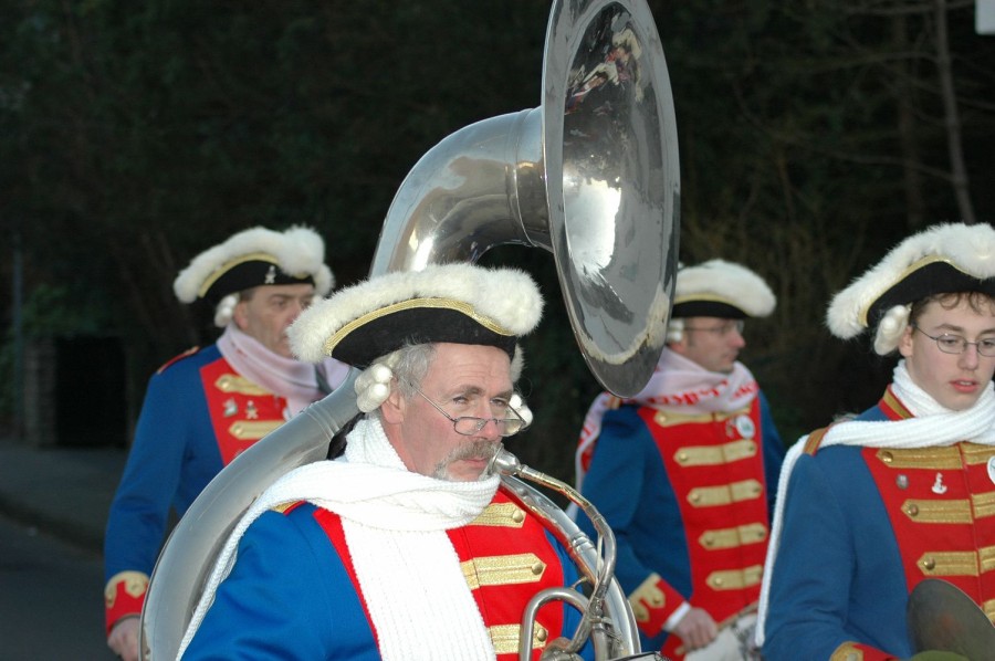 Foto Karnevalszug 2005