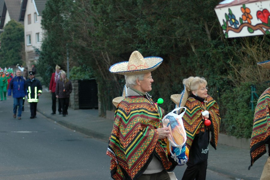 Foto Karnevalszug 2005