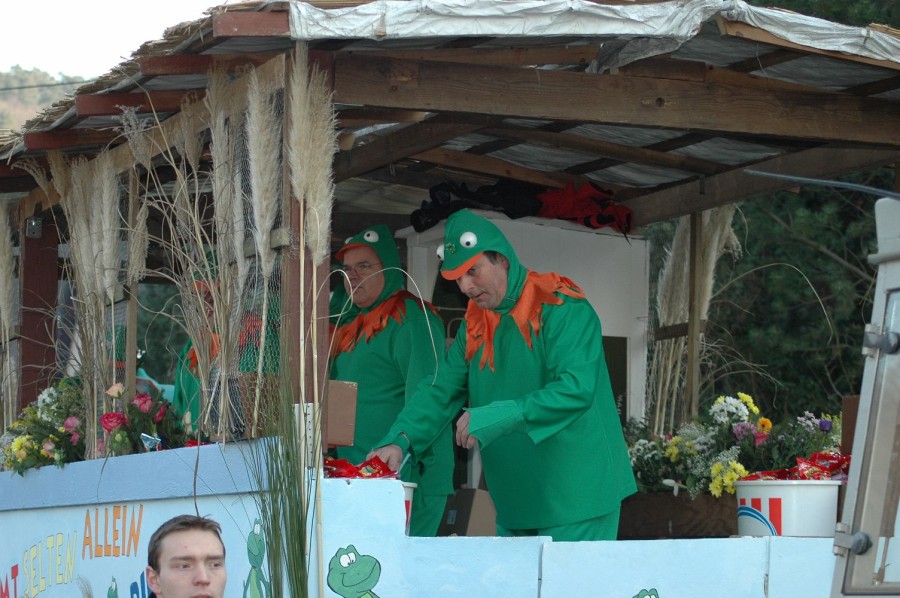 Foto Karnevalszug 2005