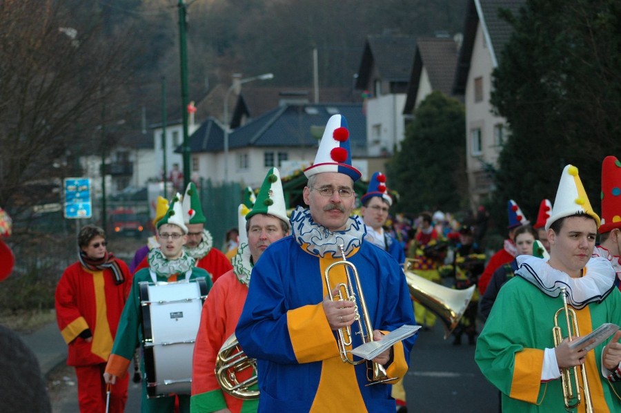 Foto Karnevalszug 2005