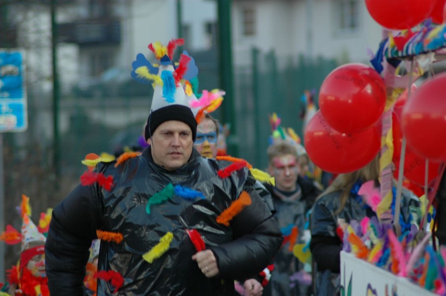 Foto Karnevalszug 2005