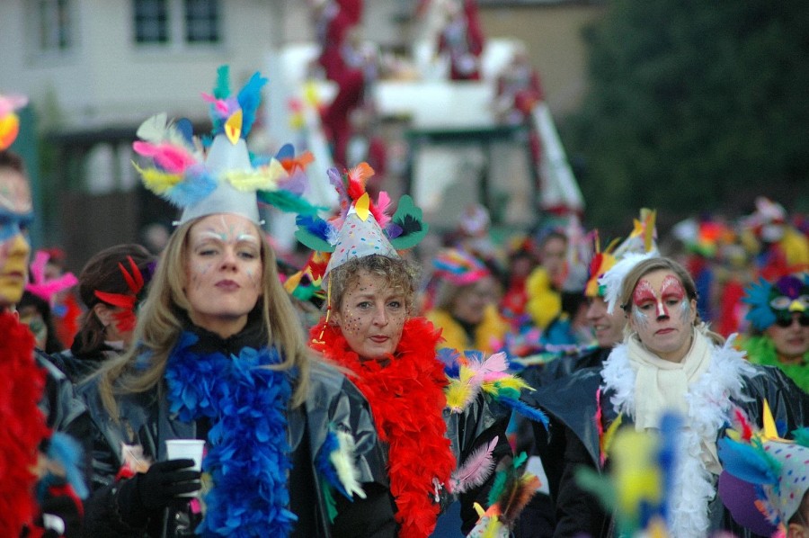 Foto Karnevalszug 2005