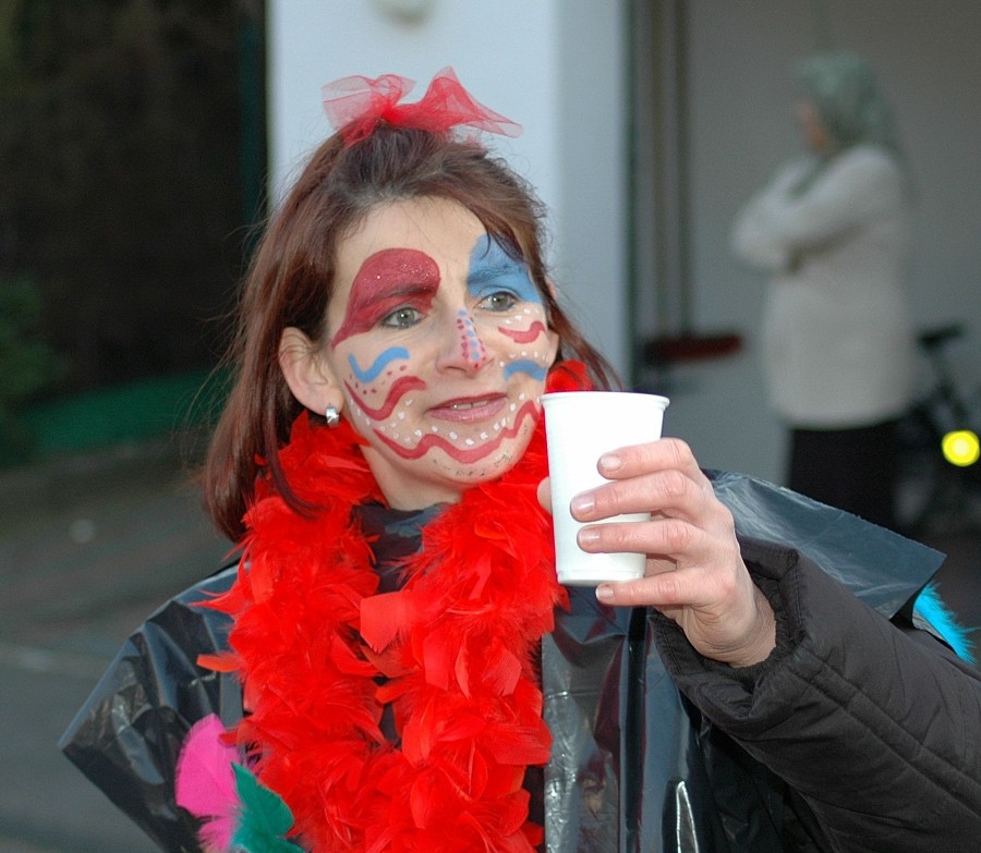 Foto Karnevalszug 2005