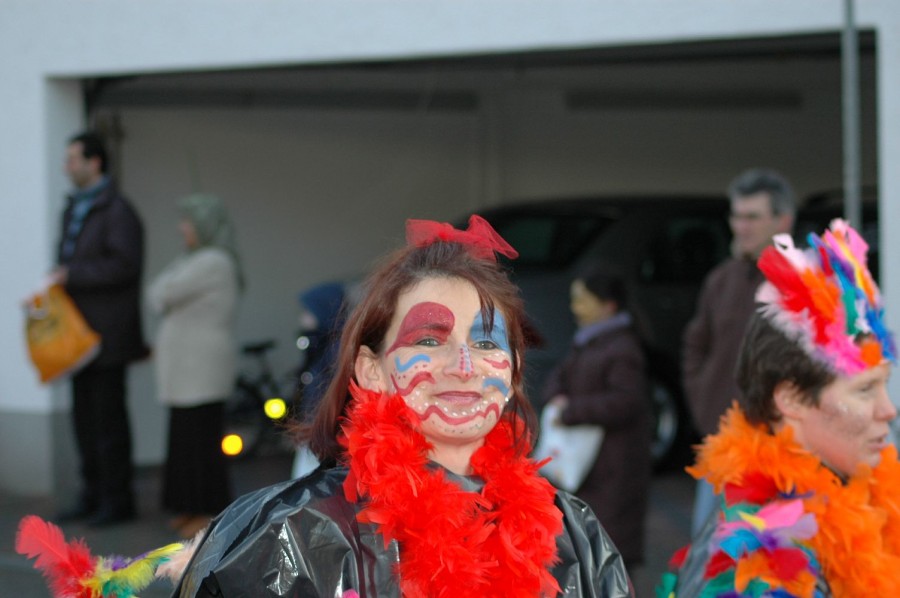 Foto Karnevalszug 2005