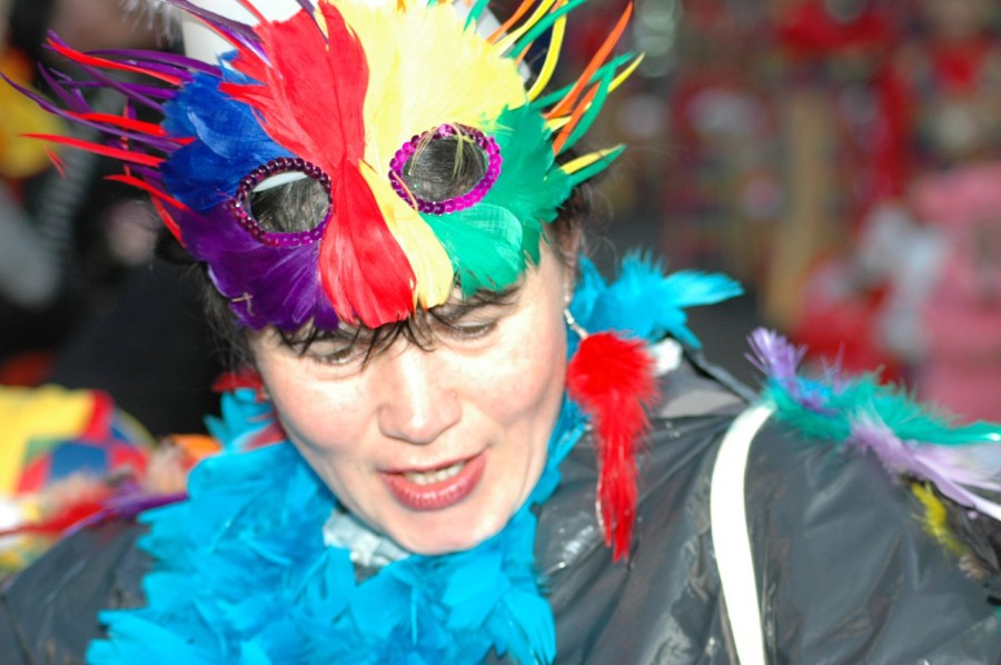 Foto Karnevalszug 2005