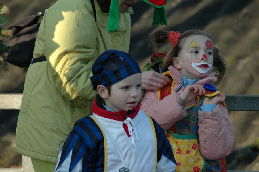 Foto Karnevalszug 2005