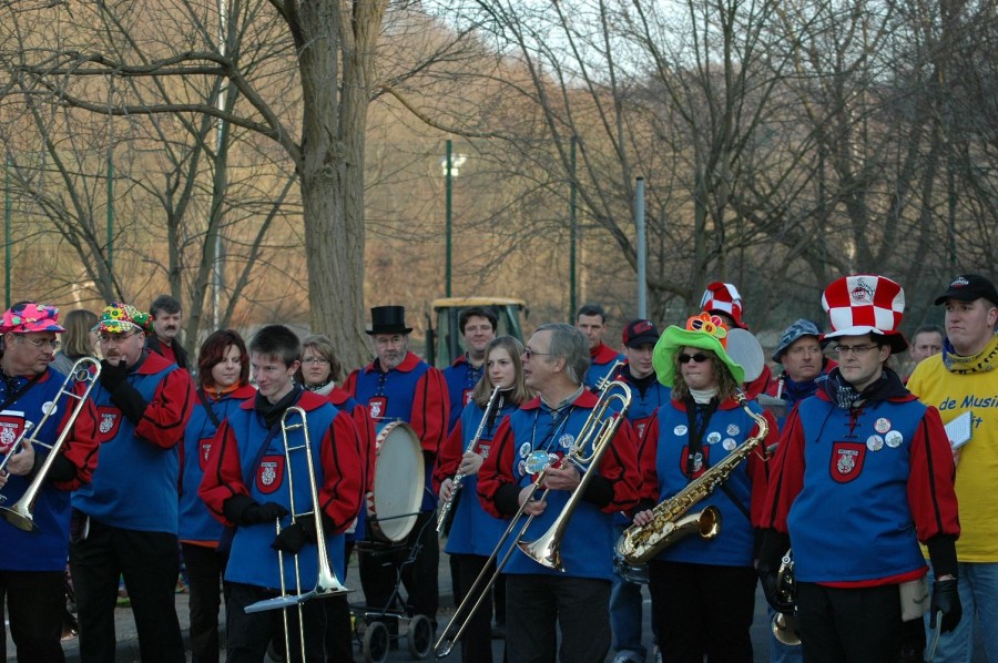 Foto Karnevalszug 2005