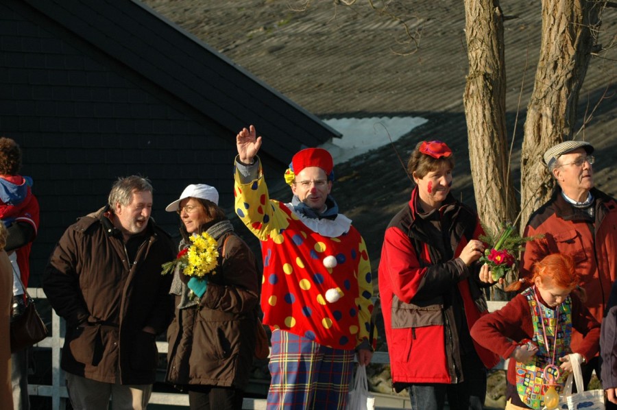 Foto Karnevalszug 2005