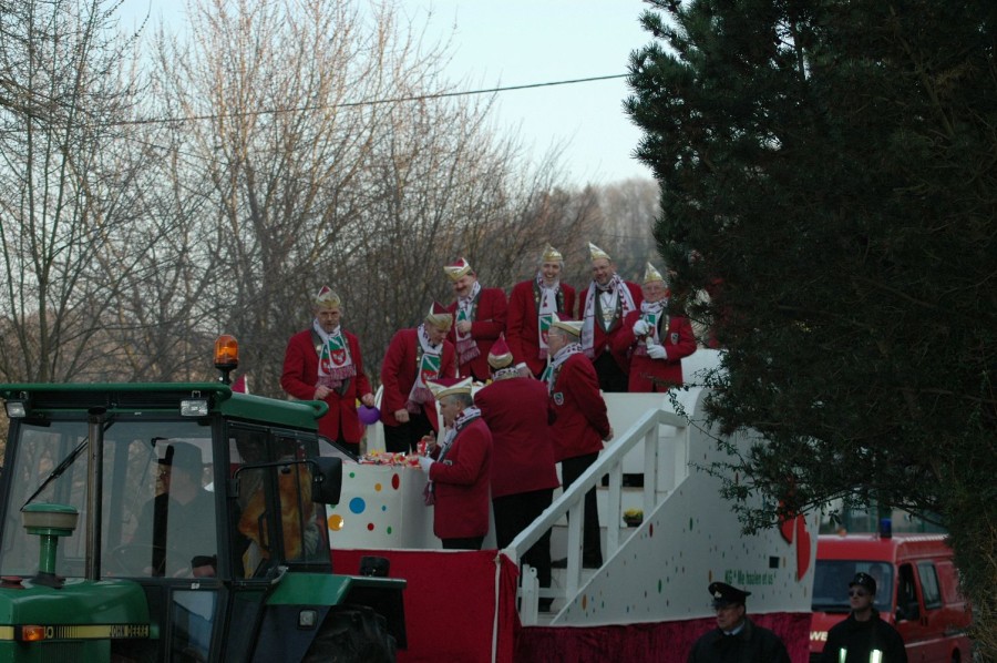 Foto Karnevalszug 2005