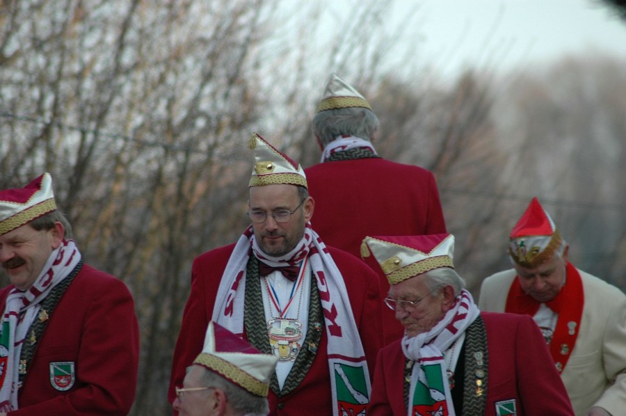 Foto Karnevalszug 2005