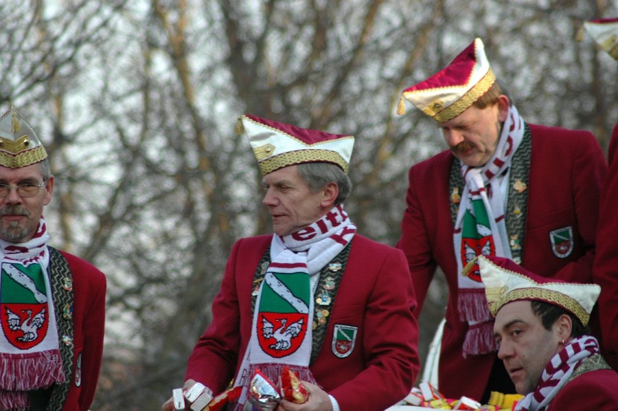 Foto Karnevalszug 2005