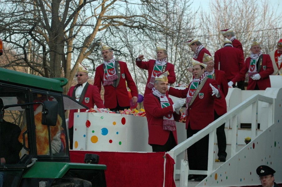 Foto Karnevalszug 2005