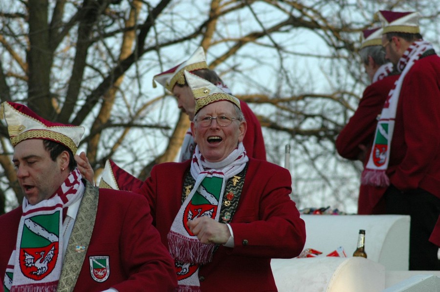 Foto Karnevalszug 2005