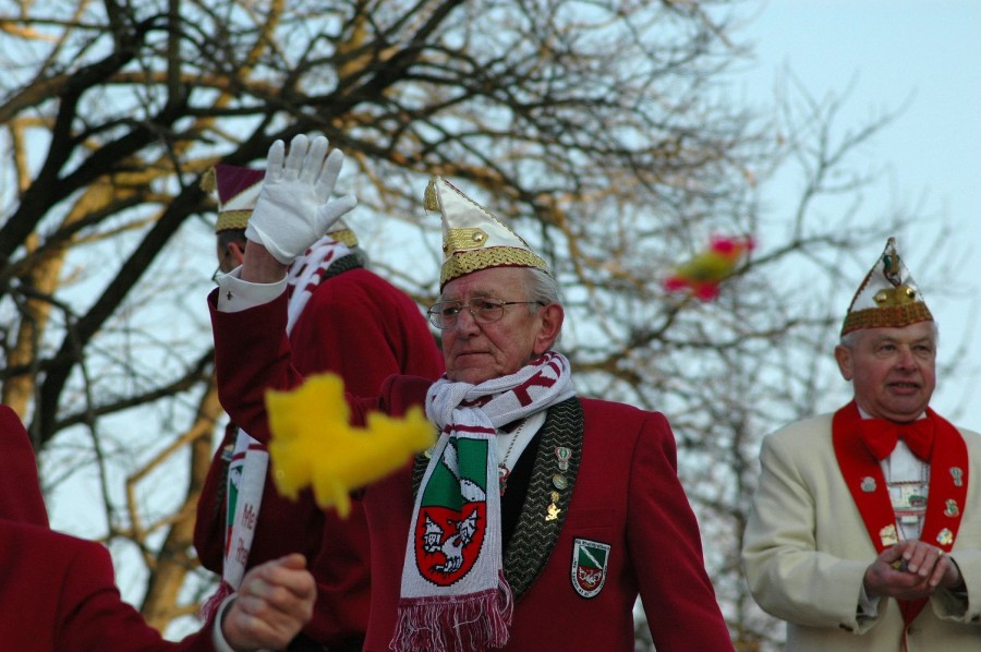 Foto Karnevalszug 2005