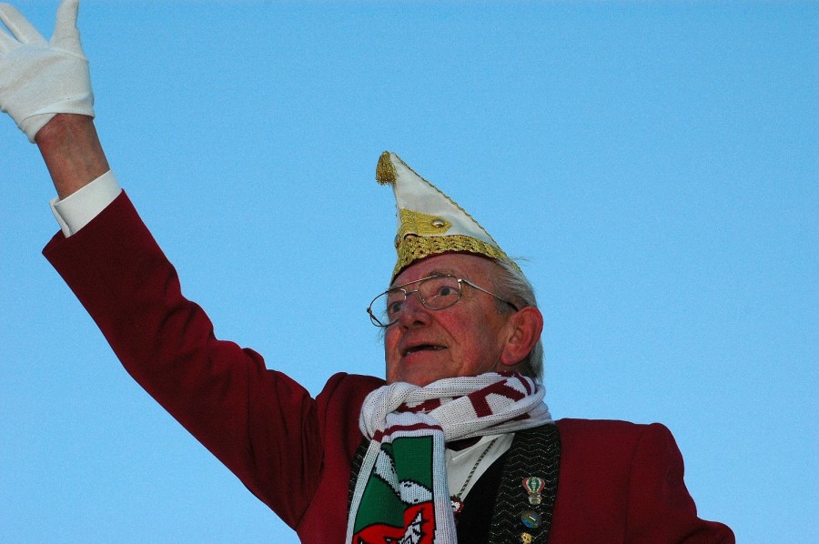 Foto Karnevalszug 2005