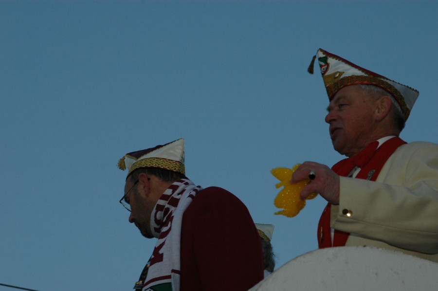 Foto Karnevalszug 2005