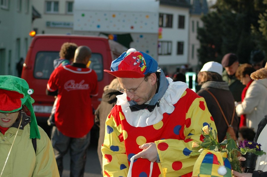 Foto Karnevalszug 2005
