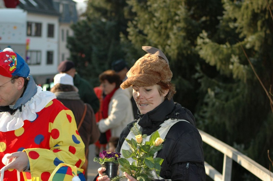 Foto Karnevalszug 2005