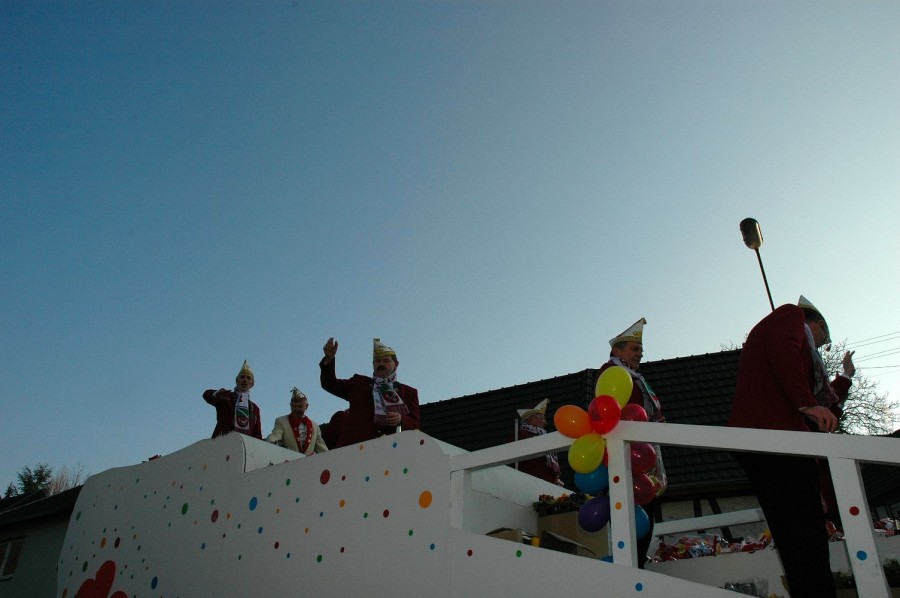 Foto Karnevalszug 2005